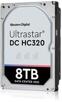 HDDW 8Tb 256Mb SATA3 HC320 7200rpm HUS728T8TALE6L4 (WD8003FRYZ)