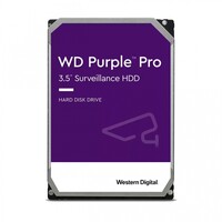 HDD 8Tb 256Mb SATA3 WD Purple 7200rpm WD8001PURP