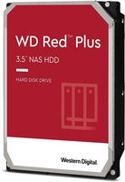 HDDW 8Tb 256Mb SATA3 WD Caviar RED Plus for NAS WD80EFPX