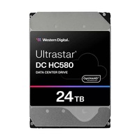 HDD 24Tb 512Mb SATA HGST Ultrastar HC580 7200rpm WUH722424ALE6L4