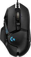 Mouse Log G502 HERO High Performance Gaming 910-005470