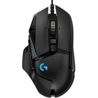 Mouse Log G502 HERO High Performance Gaming 910-005471