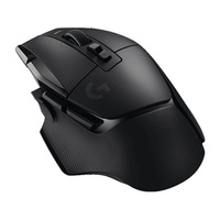 Mou Log G502 X Lightspeed Gaming Black 910-006180