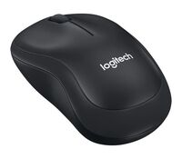 Mou Log Wireless B220 Silent Black 910-004881