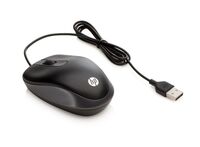 Mou HP USB Travel Optikai Black G1K28AA