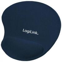 Mouse Pad Logilink zselés ID0027B Blue