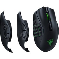 Mou Razer Naga Pro Black RZ01-03420100-R3G1