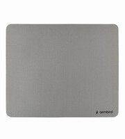 Mouse Pad Gembird Dark Grey MP-S-G