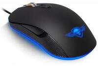 Mouse Spirit of Gamer PRO-M6 RGB Black S-PM6