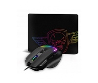 Mou Spirit of Gamer PRO-M3 RGB+ Mousepad S-PM3RGB