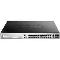 Switch D-Link DGS-3120-30PS/SI 24xGiga Layer 3 Manageable Switch D-Link DGS-3120-30PS/SI 24xGiga Layer 3 Manageable