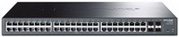 Switch TPLink T1600G-52TS (TL-SG2452) 48xGiga+4xSFP Smart Switch Switch TPLink T1600G-52TS (TL-SG2452) 48xGiga+4xSFP Smart Switch
