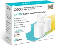 Wlan Accp TPLink DECO X20 (3-PACK) Mesh AX1800