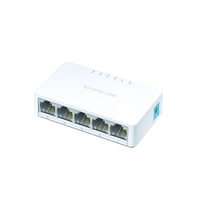 Switch TPLink LS1005 5port Műanyagházas