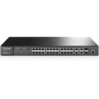 Switch TPLink TL-SG3428 24port Gigabit L2 Managed with 4SFP Slot