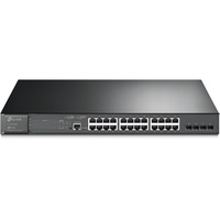 Switch TPLink TL-SG3428MP 24port Gigabit PoE 4x1Gigabit SFP+ + 2