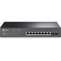 Switch TPLink TL-SG2210MP 8x1000Mbps (8xPOE+)+2SFP Menedzselhető