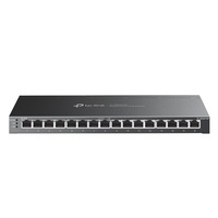 Switch TPLink SG2016P Omada 16port Giga with 8port PoE+