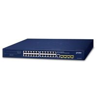 Switch Planet GS-4210-24T4S 24xGigabit L2/L4 Gigabit  IPv4/IPv6