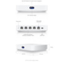 Ubiquiti Compact UniFi Cloud Gateway Ultra UCG-ULTRA