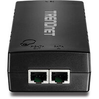 PoE Trendnet Gbe POE+ injector 30W TPE-115GI PoE Trendnet Gbe POE+ injector 30W TPE-115GI