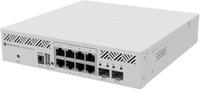 Switch MikroTik CSS610-8P-2S+IN 8x2.5GbE+2x10G SFP+ Switch MikroTik CSS610-8P-2S+IN 8x2.5GbE+2x10G SFP+