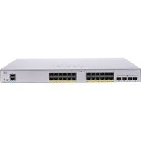 Switch Cisco CBS350-24P-4G-EU 24xGbE+4xGbE SFP Managed L2/L3