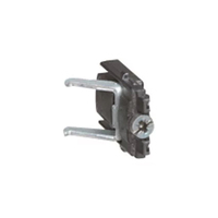 Legrand Niloé szerelvény rögzítőköröm LEG-KIE-665099 Legrand Niloé szerelvény rögzítőköröm LEG-KIE-665099