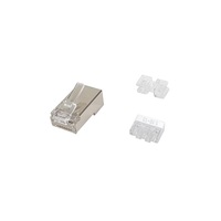 ET x RJ 45 Dugó CAT6A STP  Equip 121147 100db/csomag