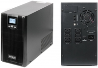 UPS Gembird 3000VA LCD 6xC13 1xC14 USB EG-UPS-PS3000-01 UPS Gembird 3000VA LCD 6xC13 1xC14 USB EG-UPS-PS3000-01