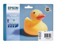 Patron Epson C13T055640 MultiPack 4x13ml Patron Epson C13T055640 MultiPack 4x13ml