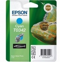 Patron Epson C13T03424010 Cyan 17ml Patron Epson C13T03424010 Cyan 17ml