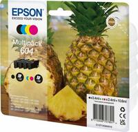 Patron Epson C13T10G64010 Multipack T10G6 No.604 BK/C/M/Y