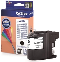 Patron Brother LC223BK 550 oldal Black Patron Brother LC223BK 550 oldal Black
