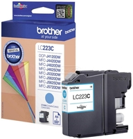 Patron Brother LC223C 550 oldal Cyan Patron Brother LC223C 550 oldal Cyan
