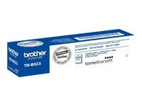 Toner Brother TN-B023 2k Black B2080DW B7520DW B7715DW TNB023