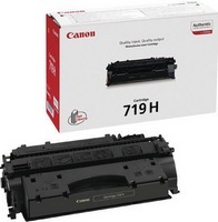 Toner Canon CRG-719H BK 6,4K nagykapacitású LPB-6300