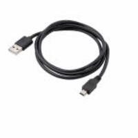 Kab USB AM5P-6 (A-B) Mini USB 1m Akyga Black AK-USB-22