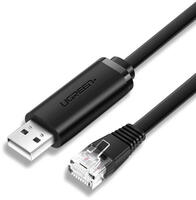 Kab USB A- RJ45 M male (konzolkábel) 1.5m Ugreen CM204 (50773)