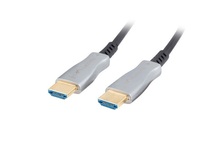 Kab Mon HDMI M - HDMI M 2.0 4K 30m 60Hz AOC CA-HDMI-20FB-0300-BK