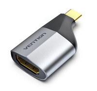 Fordító USB-C M - HDMI  4K 60Hz ABS Vention TCAH0