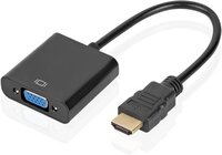 Fordító HDMI M - VGA F MicroConnect HDMVGA2B