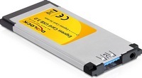 EC Express Card 34 - 1x USB 3.0 Delock 61872 EC Express Card 34 - 1x USB 3.0 Delock 61872