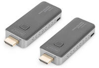 Elosztó HDMI Extender Digitus 50m-ig DS-55318