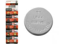 Elem LR44 Maxell gombelem 10db/csomag 11717000