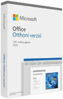 MS Office 2024 Home Hungarian EuroZone Medialess EP2-06854