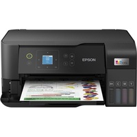 Epson EcoTank L3560 Color A4 MFP C11CK58403 Black