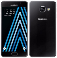 Smartphone Samsung SM-A310F Galaxy A3 (2016) Black Smartphone Samsung SM-A310F Galaxy A3 (2016) Black
