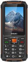 Telefon Evolveo StrongPhone Z6 Dual-Sim Black/Orange