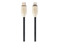 Apple x Lightning to USB-C Cable (1m)GembirdCC-USB2PD18-CM8PM-1M